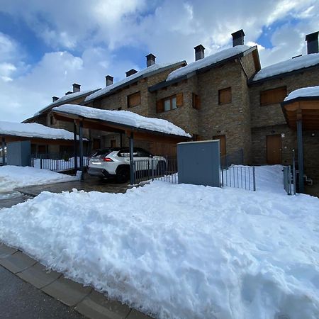Chalet Casa La Cumbrecita En ปันตีโกซา ภายนอก รูปภาพ