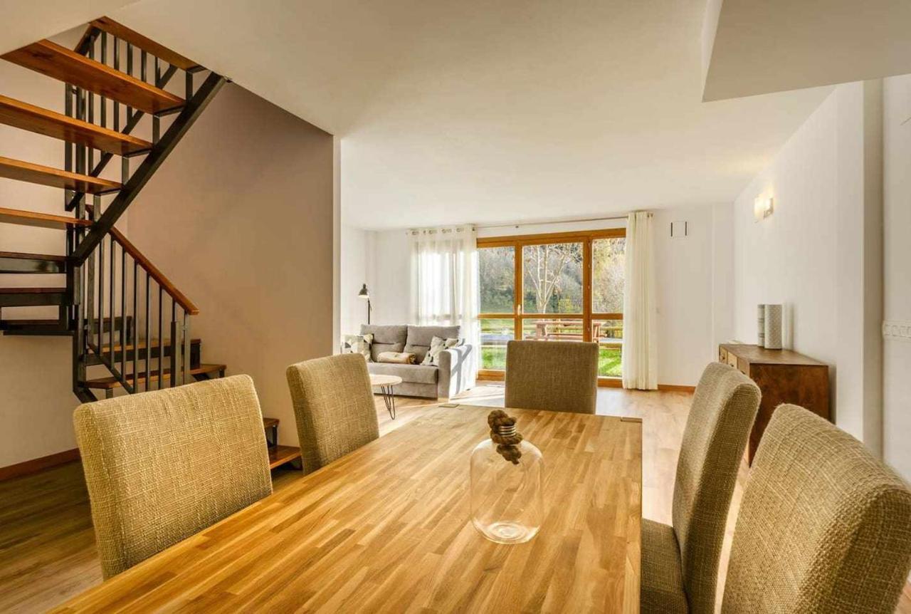 Chalet Casa La Cumbrecita En ปันตีโกซา ภายนอก รูปภาพ