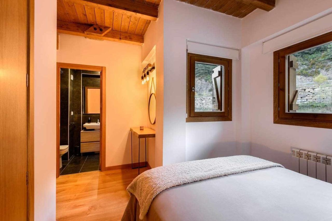 Chalet Casa La Cumbrecita En ปันตีโกซา ภายนอก รูปภาพ