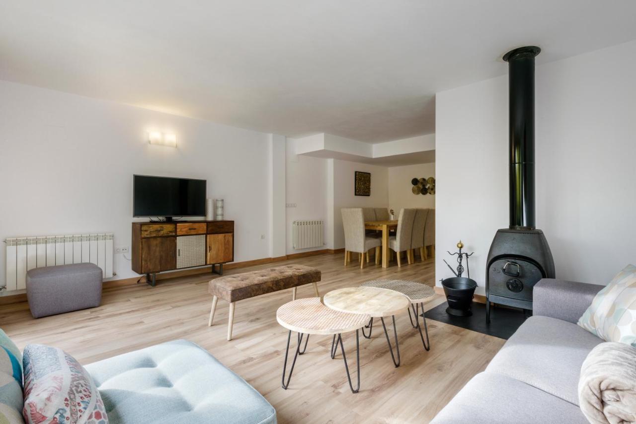 Chalet Casa La Cumbrecita En ปันตีโกซา ภายนอก รูปภาพ